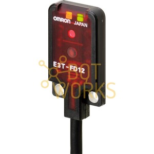 Omron E3TFD115M - Nuevo - Product Image 1