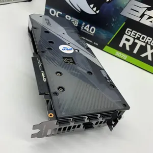 Rumax AUSUメガロドンゲーミングフォースRTX 3070オーバークロックエディション8GBグラフィックスカード優れた放熱性能