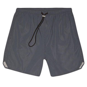 Fabricante de diseño de tendencia superior Logotipo personalizado Entrenamiento para hombre 100% Pantalones cortos dobles de algodón Ropa de gimnasio Pantalones cortos de doble capa - Product Image 3