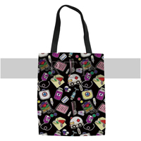 Vente en gros sacs d'infirmière médicale seringue pilule stéthoscope accessoires d'allaitement pour impression sac à bandoulière unique par RAW TO FINE
