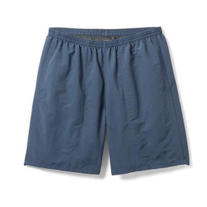 Short décontracté unisexe taille haute pour homme, polyester, coton, tissu, ceinture élastique, cordon de serrage, respirant, Offre Spéciale d'entraînement - Product Image 3