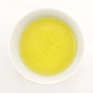 Thé vert japonais Shizuku Kagoshima Sencha en feuilles torréfiées, paquet de 80g, avec des bienfaits pour la santé et l'amincissement, sachets de thé vert matcha - Product Image 3
