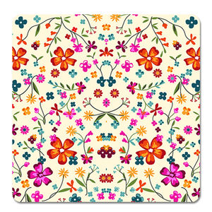 Sous-verres en MDF colorés en bois Style classique pour bureau maison hôtel Restaurant pour vaisselle boisson thé tasse à café - Product Image 6