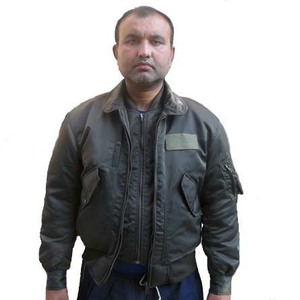 เสื้อแจ็คเก็ตไนลอน MA1เครื่องบินแจ็คเก็ตทิ้งระเบิดไนลอนแจ็กเก็ตนักบินไนลอน - Product Image 1