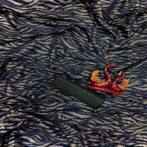 Blusa de tela Georgette suave de diseñador exclusivo más vendida estilo Bollywood bordado para ropa de fiesta elegante verano invierno - Product Image 6