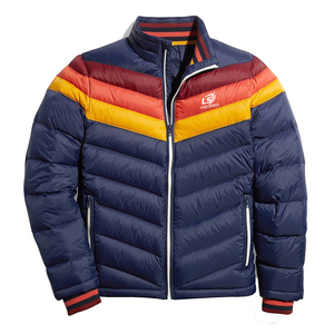 Precio de fábrica Calidad profesional Tendencia Moda fabricante superior Nuevo estilo moderno Chaquetas acolchadas para hombres - Product Image 1