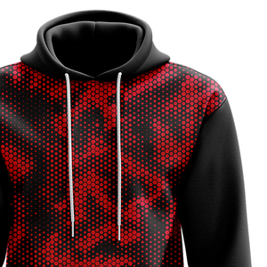 เสื้อฮู้ดดี้ผ้าฝ้าย100% ลำลองสำหรับฤดูหนาวดีไซน์ตามสั่ง - Product Image 3