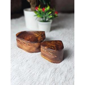 Artesanía de Madera de Tuya Marroquí de Lujo, Hecha a Mano, Raíz de Tuya Natural, Decoración Tradicional Marroquí para el Hogar, Regalo - Product Image 1