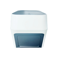 96 puits temps réel FDA Certificat qPCR 4 ou 6 canaux laboratoire fluorescent test quantitatif cycleur thermique PCR