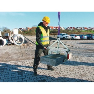 Barra de Agarre para Plataforma EASYGRIP EXG MAXI, Rango de Agarre de 0-400 mm, Capacidad de Carga de 600 kg, 16 kg, Galvanizada PROBST - Product Image 3