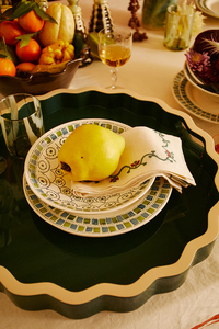 Bandeja de servicio lacada versátil de alta calidad para comedores Artículos para el hogar y artesanías de decoración en Vietnam - Product Image 5