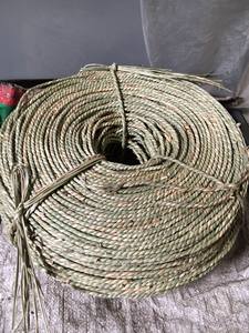 เชือกหญ้าทะเลจากเวียดนามธรรมชาติสำหรับ100%-เหมาะสำหรับใส่ตะกร้าและพรม - Product Image 3