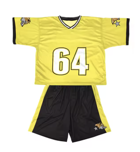 เสื้อลาครอส OTM เสื้อกีฬาพิมพ์ลาย - Product Image 1