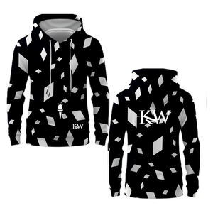 Logotipo personalizado 100 algodón polar Jogger Pull sudaderas con capucha Unisex de gran tamaño grueso invierno tela francesa 2025 patrón impreso tamaño 6XL hombres - Product Image 4