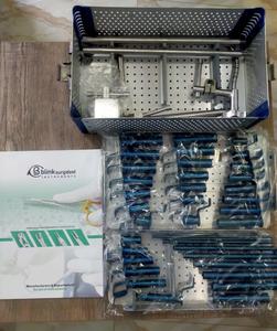 Retractor Abdominal Denis Browne Instrumentos de alta calidad fabricados por Blink Surgident - Product Image 3