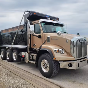 Camión Volquete DC64 Usado Original 2024 2023 con Bajo Kilometraje - Product Image 1