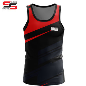 เสื้อกล้ามระบายอากาศได้ดีสำหรับผู้หญิงเสื้อกล้ามออกกำลังกายสำหรับใส่ไปยิมกำหนดได้เองในฤดูร้อน - Product Image 3