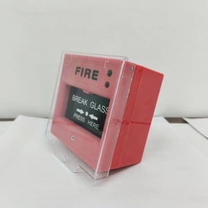 Điểm gọi thủ công thuộc sở hữu nhà máy với tính năng phá vỡ nút gọi khẩn cấp cho báo cháy - Product Image 5