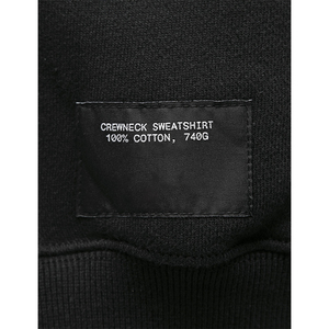 Sweatshirt à capuche oversize unisexe 100% coton avec logo imprimé personnalisé coupe brodée OEM ras du cou sweatshirts à capuche numériques pour hommes - Product Image 3