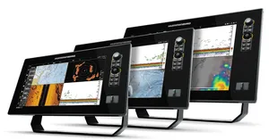 (JY) Venta de HUMMlN BIRD APEX 13 MEGA SI+ Sonda de Pesca con GPS y Chartplotter + Transductor - Product Image 2