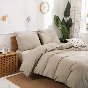Pink Cactus Print 100% Organic Cotton Single Bed Duvet Cover Cushion New Trending Microfiber Home Quilt Bedding <b>Comforter</b> <b>Set</b> - Product Image 5
