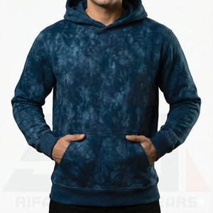 Sudadera con Capucha Personalizada para Mujer, Talla Adulto, Invierno, Lavado Ácido, Logotipo Frontal, Manga Larga, Antibolitas, Transpirable - Product Image 5