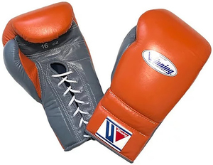 Gants de boxe professionnels de qualité supérieure, 100 % identiques aux originaux, fabriqués en cuir véritable, services personnalisés acceptés - Product Image 1