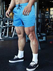 Pantalones Cortos Deportivos de Secado Rápido para Hombre, Transpirables, de Alta Calidad, para Correr y Hacer Ejercicio - Product Image 2