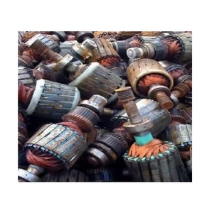 Chatarra de motor eléctrico y chatarra de compresor de CA disponible en gran cantidad para la venta a bajo precio de fábrica listo para enviar - Product Image 5