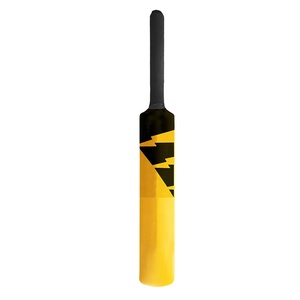 NUEVO Bate de Críquet de Madera de Sauce Inglés Personalizado, Duradero, de Alta Calidad, con Doble Costura, Cinta para Bate de Críquet y Pelota, Precio al por Mayor - Product Image 4