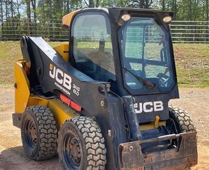 Minicargadora fiable JCB El mejor precio disponible Entrega rápida Equipo pesado En stock Compre ahora Calidad garantizada - Product Image 3