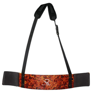 Equipo de Gimnasio Resistente, Barra de Curl Ajustable de Aluminio Grueso para Fisicoculturismo, Levantamiento de Pesas, Aislador de Bíceps - Product Image 4