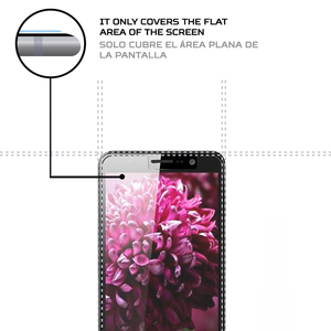 ฟิล์มกันรอยหน้าจอ ANTISHOCK สำหรับฟังก์เกอร์ X504 ฟิล์มป้องกันโทรศัพท์มือถือระดับพรีเมียม - Product Image 3