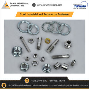 Exportador indio ofrece sujetadores automotrices de acero pulido de alta calidad Venta caliente en el mercado confiable con excelente precio - Product Image 3