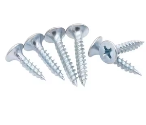 Prezzo di fabbrica Phillip testa piatta in acciaio zincato autofilettante vite a gambo liscio tipo comune unghie Design per <span class=keywords><strong>mobili</strong></span> viti - Product Image 6