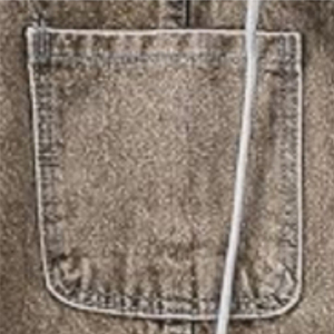 แจ็กเก็ตเดนิมใหม่สำหรับผู้ชายแจ็คเก็ตยีนส์อบอุ่นสำหรับฤดูหนาวสไตล์วินเทจแจ็กเก็ตเดนิมทำได้ตามต้องการ - Product Image 5