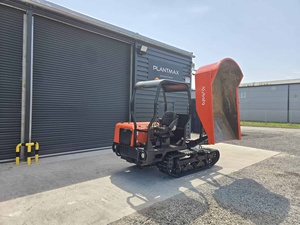 Minicargadora de orugas diésel Kubota con alto momento de carga, eficiente en consumo de combustible y precio económico - Product Image 3