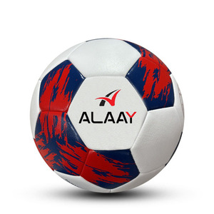 Balón de Fútbol Profesional de Microfibra de Alta Calidad, Diseño Personalizado, Tamaño 5, Duradero y Cosido a Máquina, Nuevo - Product Image 6