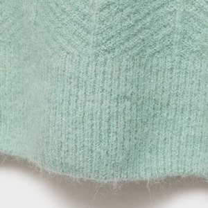 Factory High Quality Custom Knitwear Men's Long Sleeve Fleece Quarter <b>Pullover</b> <b>Sweater</b> Knit <b>Sweater</b> Men - Product Image 6