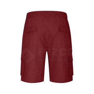 กางเกงขาสั้นคาร์โก้ผู้ชายกางเกงขาสั้นคาร์โก้สำหรับฝึกซ้อม - Product Image 2