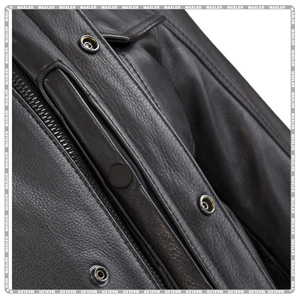 Men Motorbike <b>Racing</b> <b>Jacket</b> New Style Motorbike Leather <b>Jacket</b> In Top Selling Customized Logo In Pakistan - Product Image 6