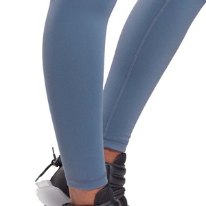 Hot Sale Women Fitness <b>Leggings</b> Solid <b>Pattern</b> Quick Dry Eco-Friendly Breathable Bamboo Fiber High Quality Gym <b>Leggings</b> - Product Image 4