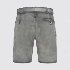 Lederhosen bavarois/allemand bavarois traditionnel Oktoberfest hommes court Lederhosen en vente maintenant - Product Image 6