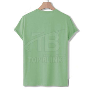 Nueva llegada Hombres Camiseta Algodón Poliéster Material Hombres Camiseta Estilo único Hombres Camiseta para superventas - Product Image 2