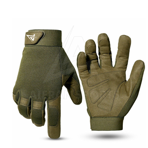 Guantes de tiro Nuevo diseño Guantes de tiro Nudillo duro Guantes de tiro cómodos para hombres a la venta 2023 - Product Image 1