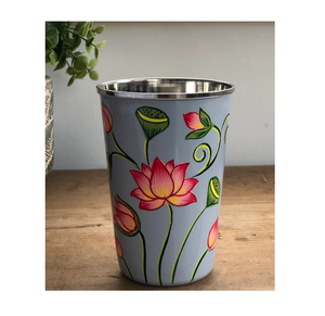 New Design Handmade Steel <b>Enameled</b> Print Used for Table Top Decor Dinner Ware Top Demanding Most Selling Product - Product Image 2