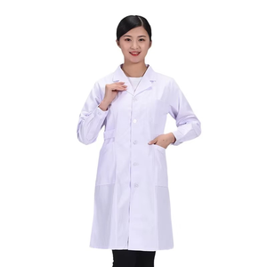 Top tendance femmes soins infirmiers médicaux beauté nouveau haut et pantalon ensemble gommages uniformes ensembles à manches longues uniforme - Product Image 1
