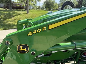 2022จอห์นน์4052R | รถไถมือสองในฟาร์มกวางจอห์น8400 R อุปกรณ์การเกษตรอุปกรณ์และเครื่องมือต่างๆเครื่องพ่นสารเคมีทางการเกษตร - Product Image 5