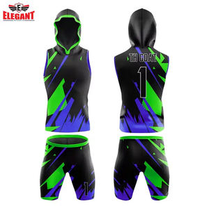 ชุดฟุตบอล7-7พิมพ์ซับลิเมชันเนื้อผ้าระบายอากาศ - Product Image 5