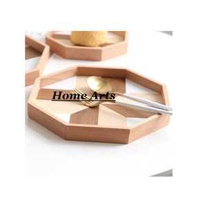 Bandeja de servir de hierro de diferentes colores, hecha a mano, de forma rectangular, para servir chocolates y dátiles, para uso doméstico. - Product Image 4